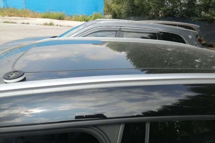 Used smart #1 2024 Dynamic Standard Edition Roof