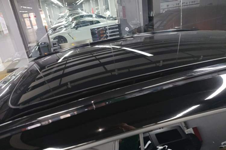 Used smart #1 2024 Dynamic Standard Edition Roof