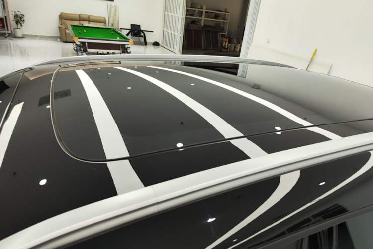 Used smart #1 2024 Pro Edition Roof