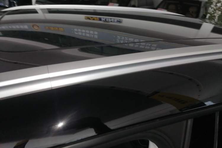 Used smart #1 2024 Dynamic Standard Edition Roof