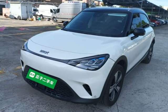 Used smart #1 2024 Dynamic Standard Edition