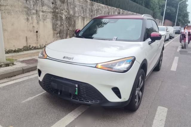 Used smart #1 2024 Dynamic Standard Edition