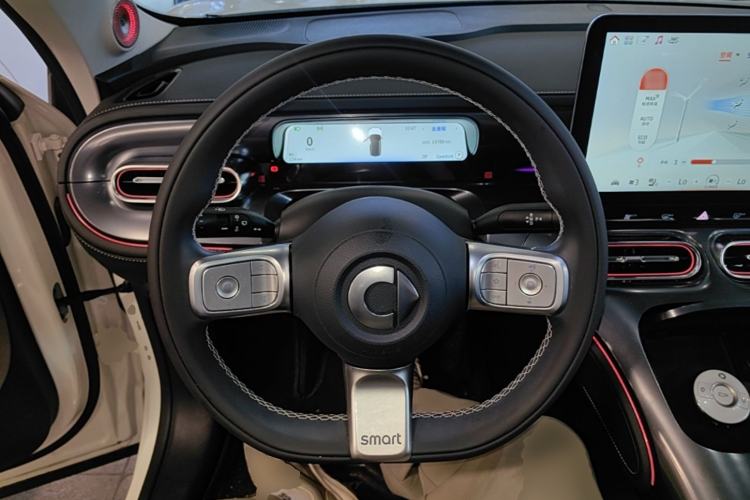 Used smart #1 2024 Dynamic Standard Edition Steering Wheel