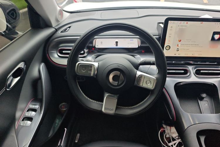 Used smart #1 2024 Pro Edition Steering Wheel