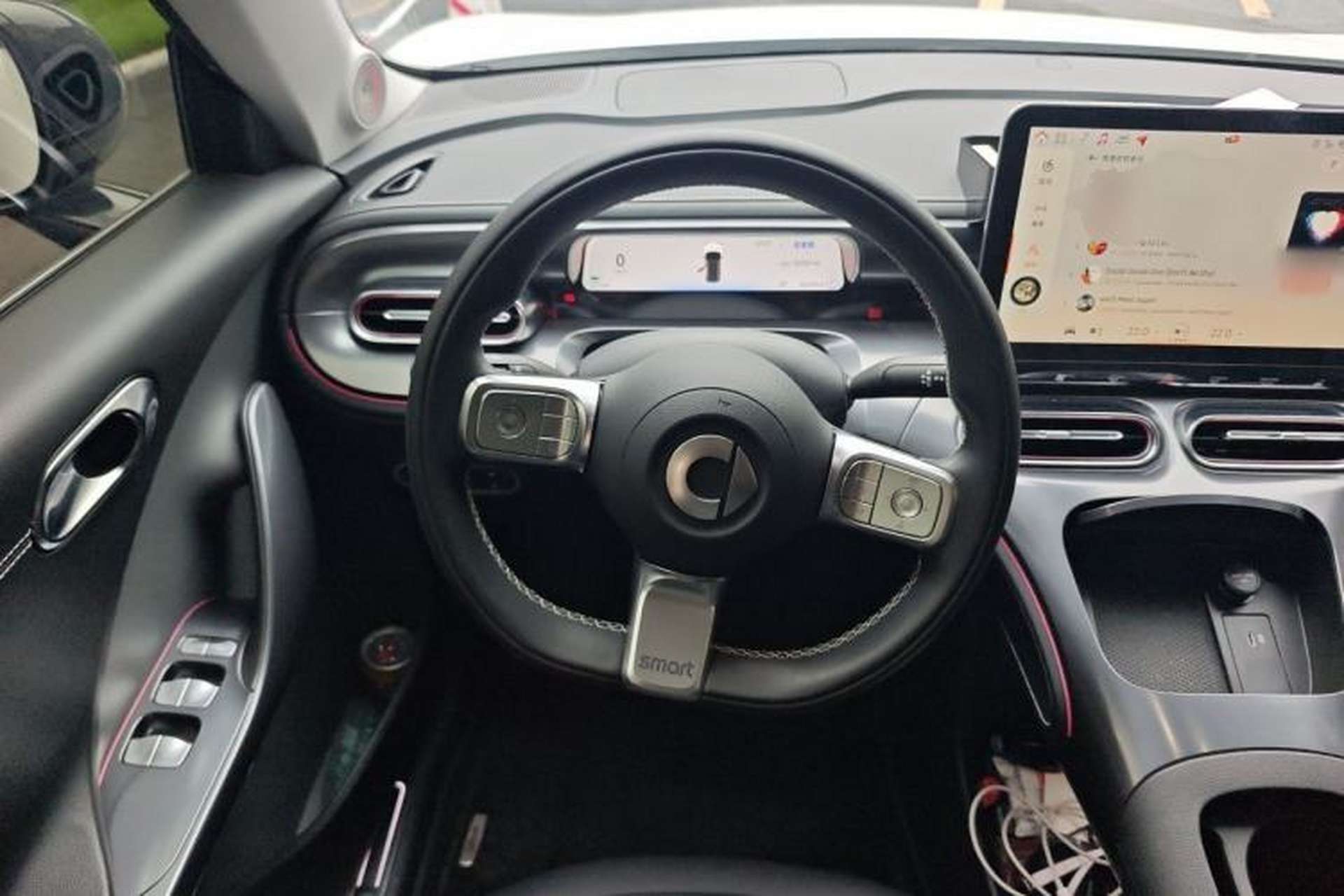 Used smart #1 2024 Pro Edition Steering Wheel