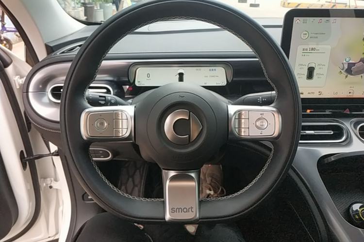 Used smart #1 2024 Dynamic Standard Edition Steering Wheel