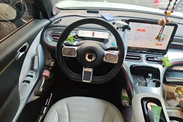 Used smart #1 2024 Dynamic Standard Edition Steering Wheel