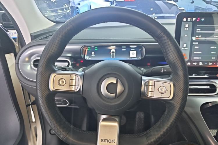 Used smart #1 2024 Dynamic Standard Edition Steering Wheel