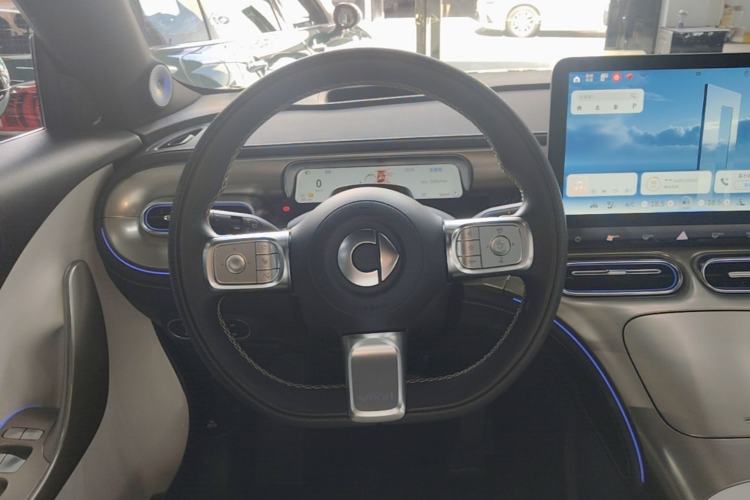 Used smart #1 2024 Platinum Edition Steering Wheel