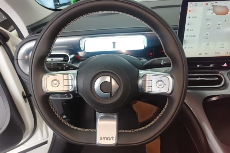 Used smart #1 2024 Dynamic Standard Edition Steering Wheel