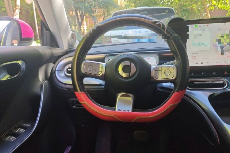 Used smart #1 2024 Dynamic Standard Edition Steering Wheel