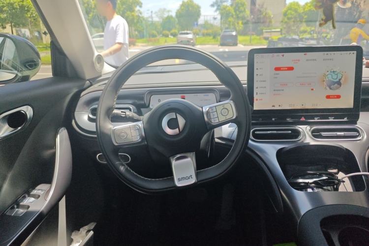 Used smart #1 2024 Pro Edition Steering Wheel