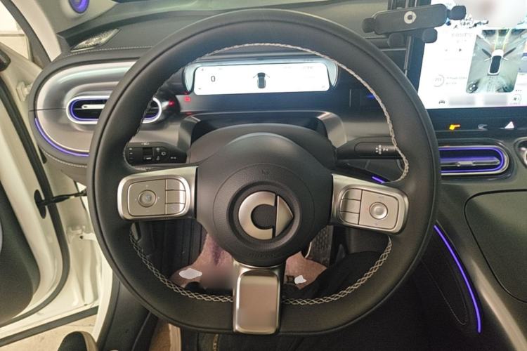 Used smart #1 2024 Dynamic Standard Edition Steering Wheel