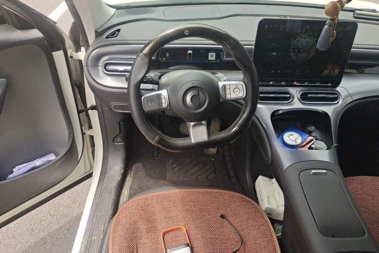 Used smart #1 2024 Dynamic Standard Edition Steering Wheel