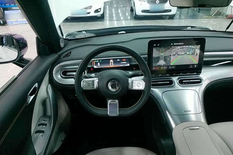 Used smart #1 2024 Dynamic Standard Edition Steering Wheel