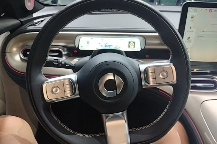 Used smart #1 2024 Platinum Edition Steering Wheel