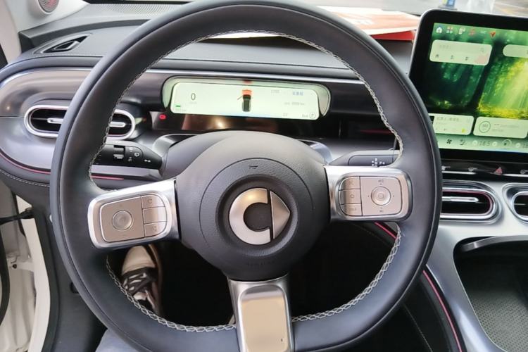 Used smart #1 2024 Dynamic Standard Edition Steering Wheel