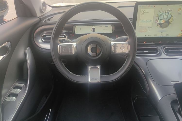 Used smart #1 2024 Dynamic Standard Edition Steering Wheel