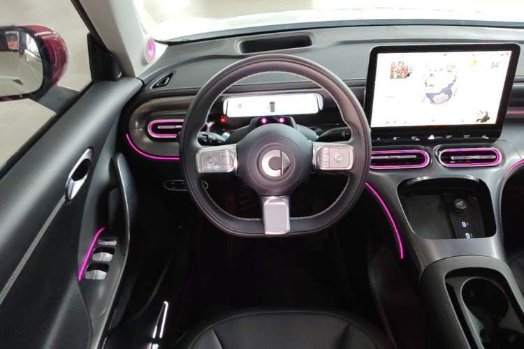 Used smart #1 2024 Premium Edition Steering Wheel