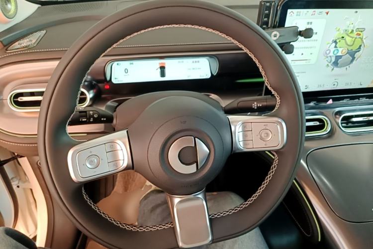 Used smart #1 2024 Dynamic Standard Edition Steering Wheel