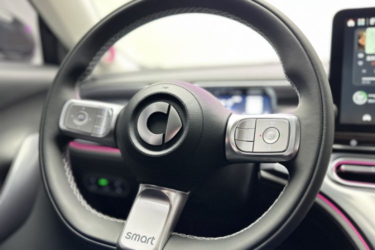 Used smart #1 2024 Dynamic Standard Edition Steering Wheel