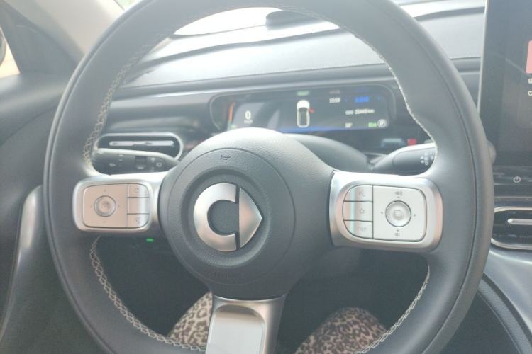 Used smart #1 2024 Dynamic Long-Range Edition Steering Wheel