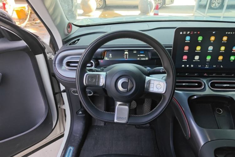 Used smart #1 2024 Dynamic Standard Edition Steering Wheel