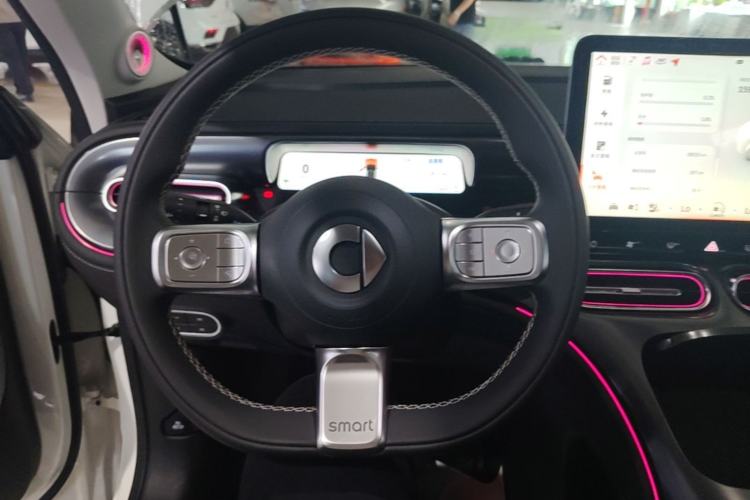 Used smart #1 2024 Dynamic Standard Edition Steering Wheel