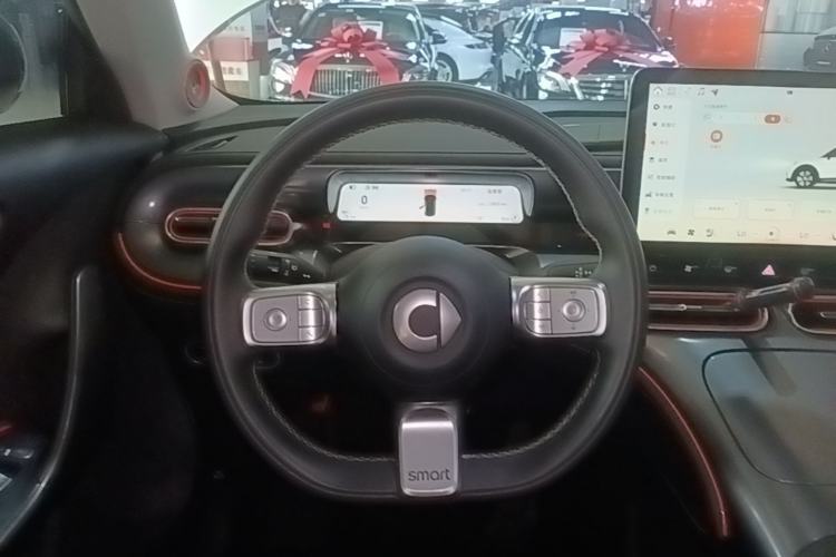 Used smart #1 2024 Dynamic Standard Edition Steering Wheel