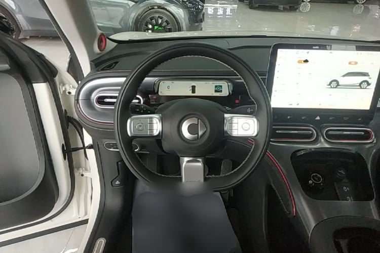 Used smart #1 2024 Dynamic Standard Edition Steering Wheel