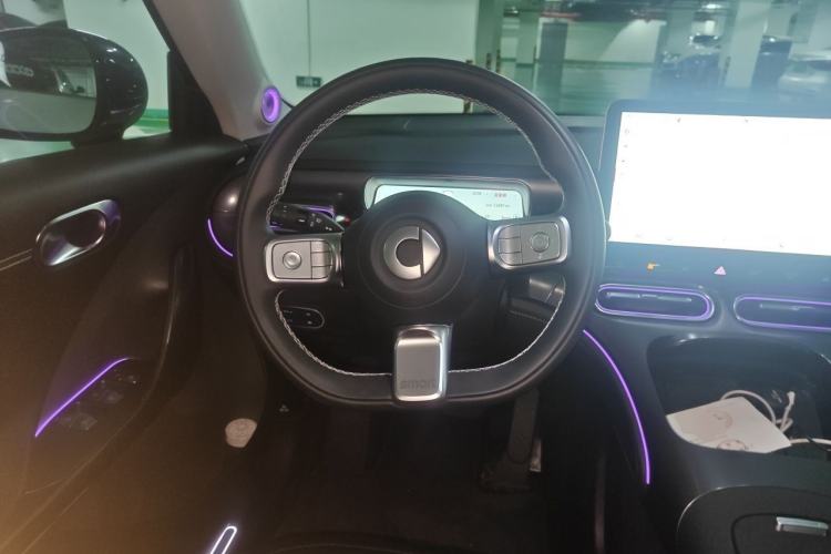 Used smart #1 2024 Dynamic Long-Range Edition Steering Wheel