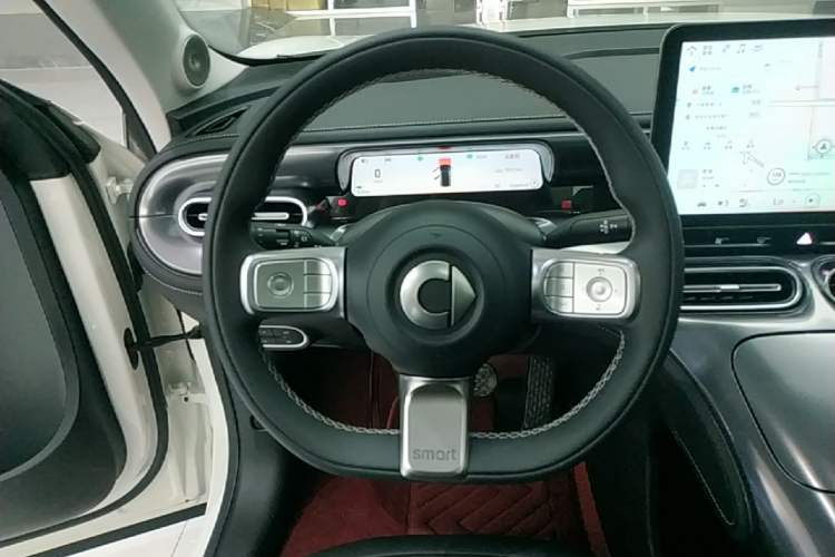 Used smart #1 2024 Dynamic Standard Edition Steering Wheel