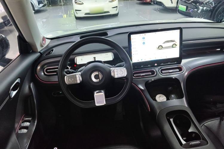 Used smart #1 2024 Premium Edition Steering Wheel
