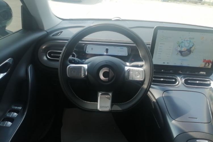 Used smart #1 2024 Dynamic Standard Edition Steering Wheel