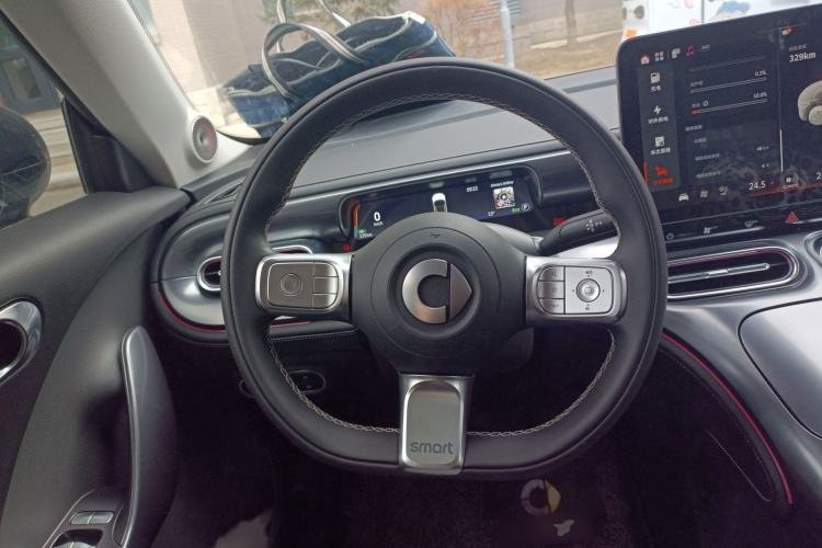 Used smart #1 2024 Dynamic Standard Edition Steering Wheel