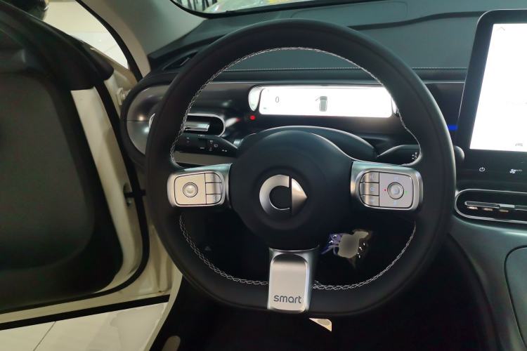 Used smart #1 2024 Dynamic Standard Edition Steering Wheel