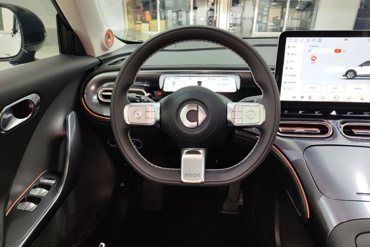 Used smart #1 2024 Pro Edition Steering Wheel