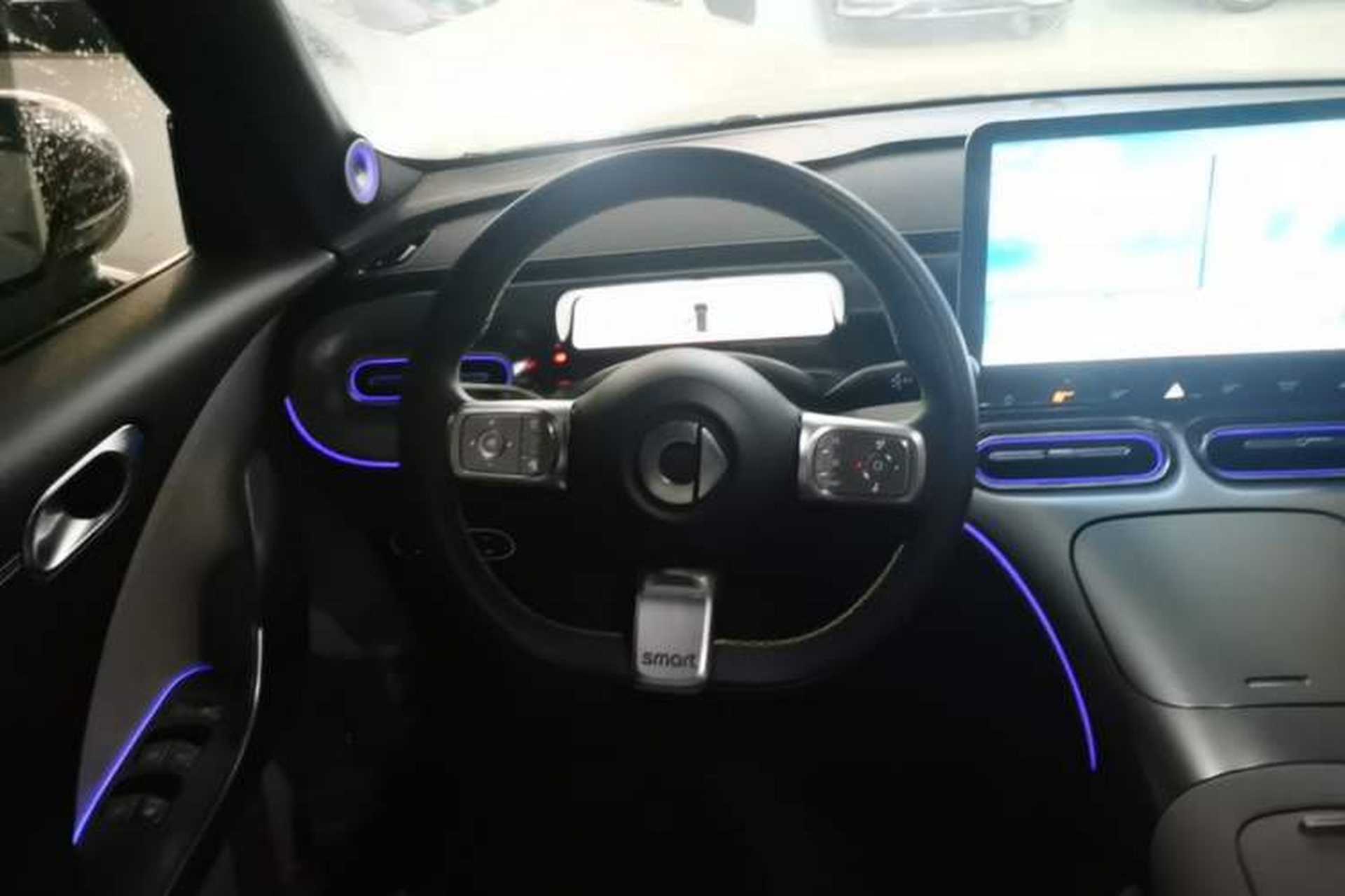 Used smart #1 2024 Dynamic Long-Range Edition Steering Wheel