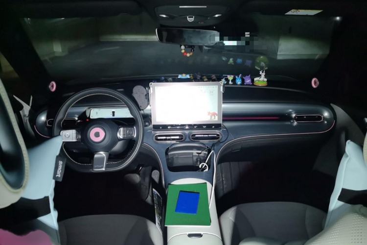 Used smart #1 2024 Dynamic Standard Edition Steering Wheel