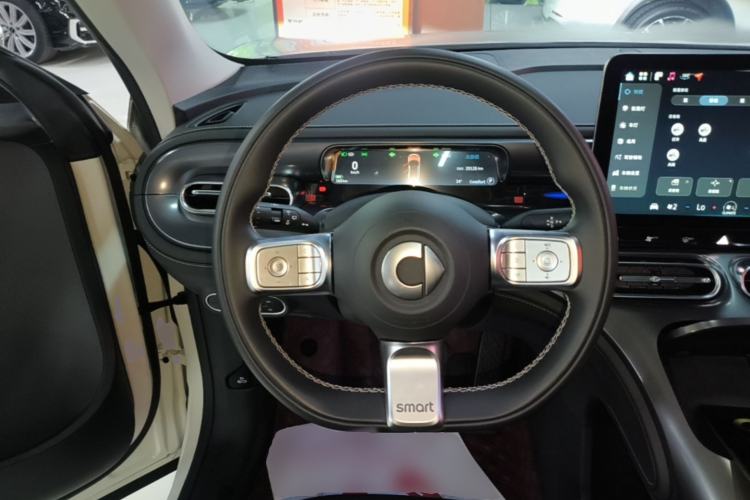 Used smart #1 2024 Dynamic Standard Edition Steering Wheel