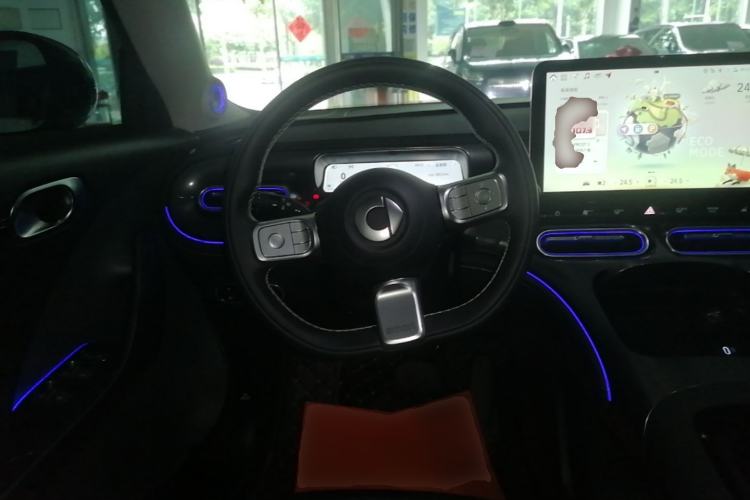 Used smart #1 2024 Dynamic Standard Edition Steering Wheel