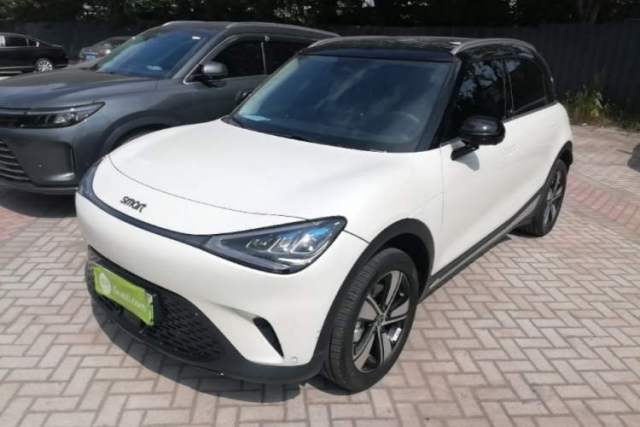 smart #1 2024 Dynamic Standard Edition usado
