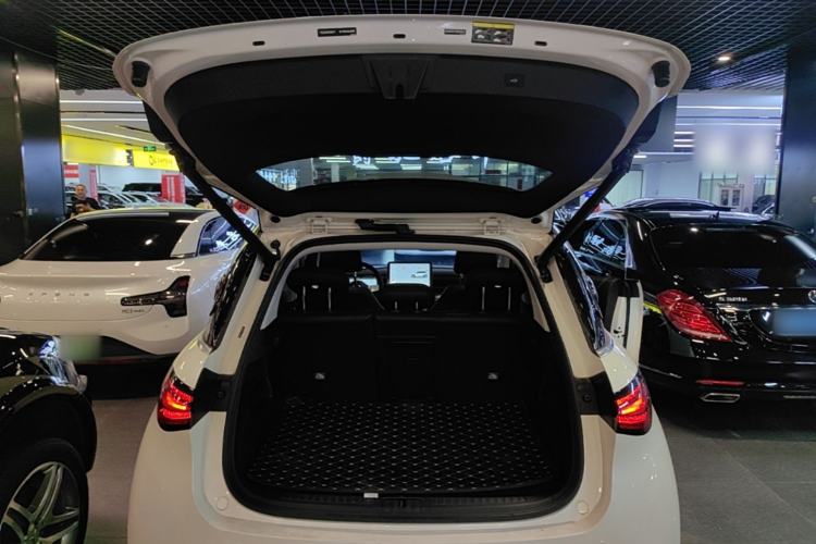 Used smart #1 2024 Dynamic Standard Edition Trunk