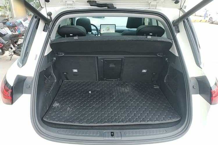 Used smart #1 2024 Dynamic Standard Edition Trunk