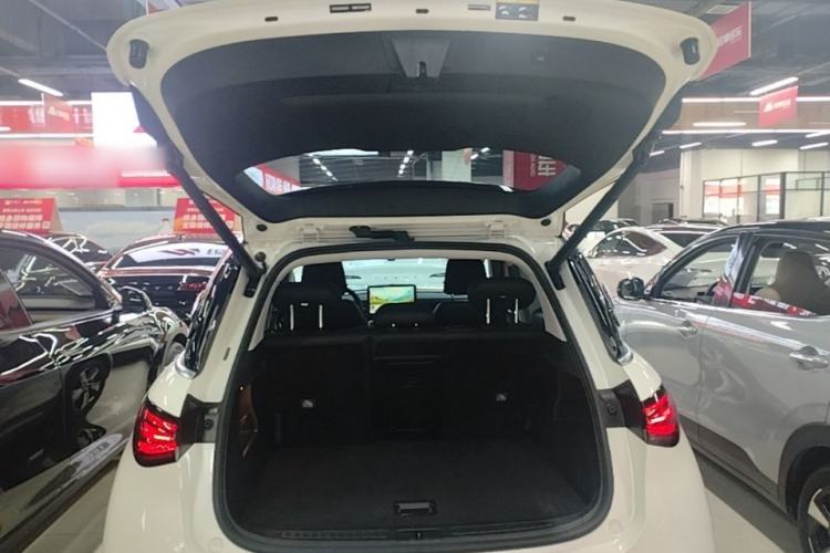 Used smart #1 2024 Dynamic Standard Edition Trunk