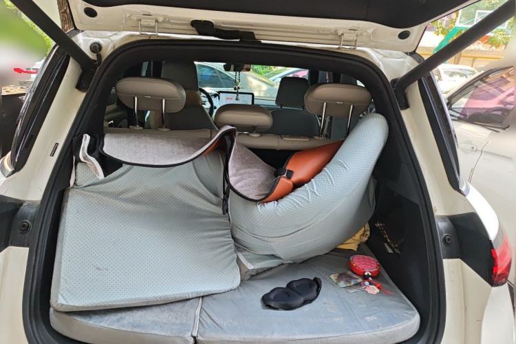 Used smart #1 2024 Dynamic Standard Edition Trunk