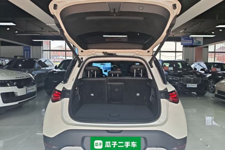Used smart #1 2024 Dynamic Standard Edition Trunk