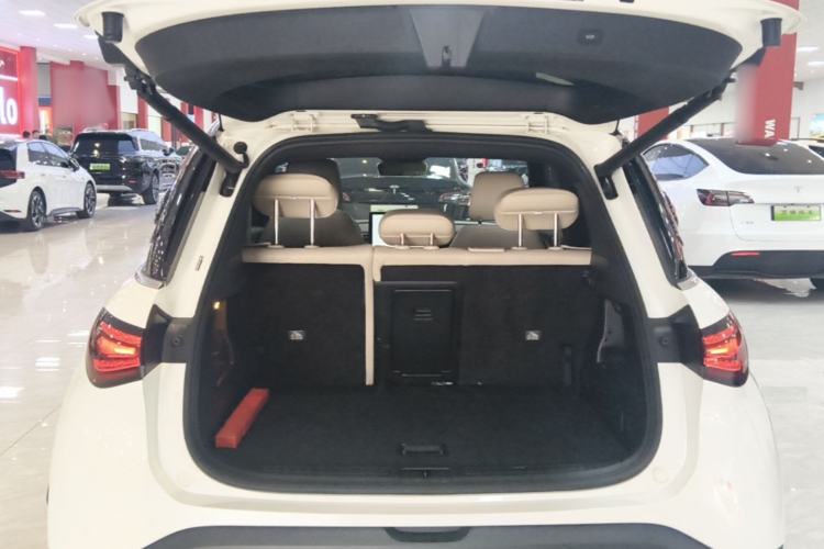 Used smart #1 2024 Premium Edition Trunk