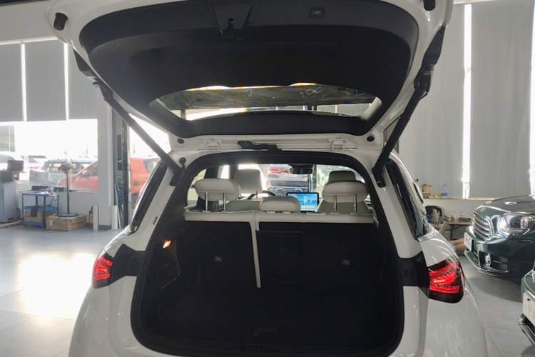 Used smart #1 2024 Platinum Edition Trunk