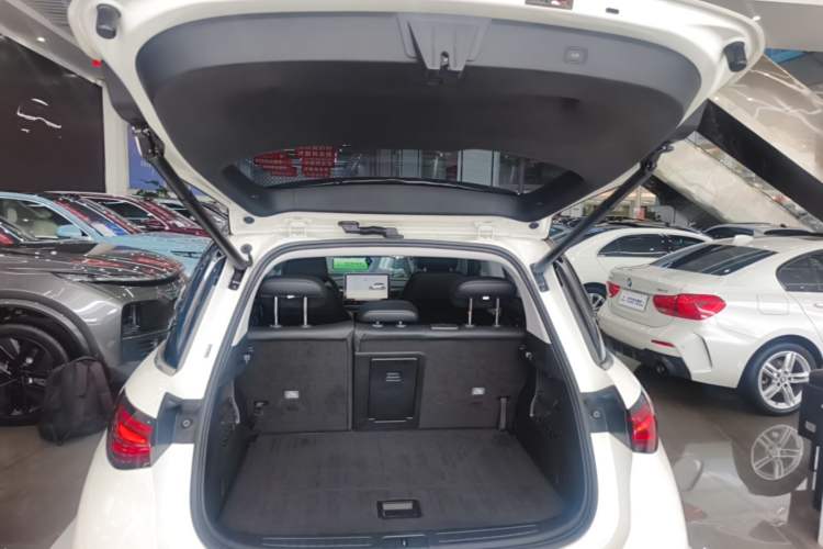 Used smart #1 2024 Dynamic Standard Edition Trunk